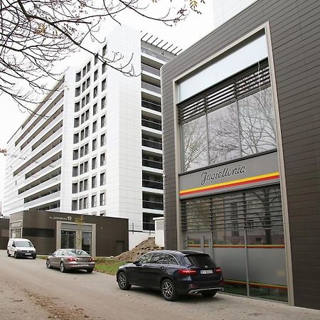 Apartament Royal Place Jurowiecka 19 Białystok Cameră foto