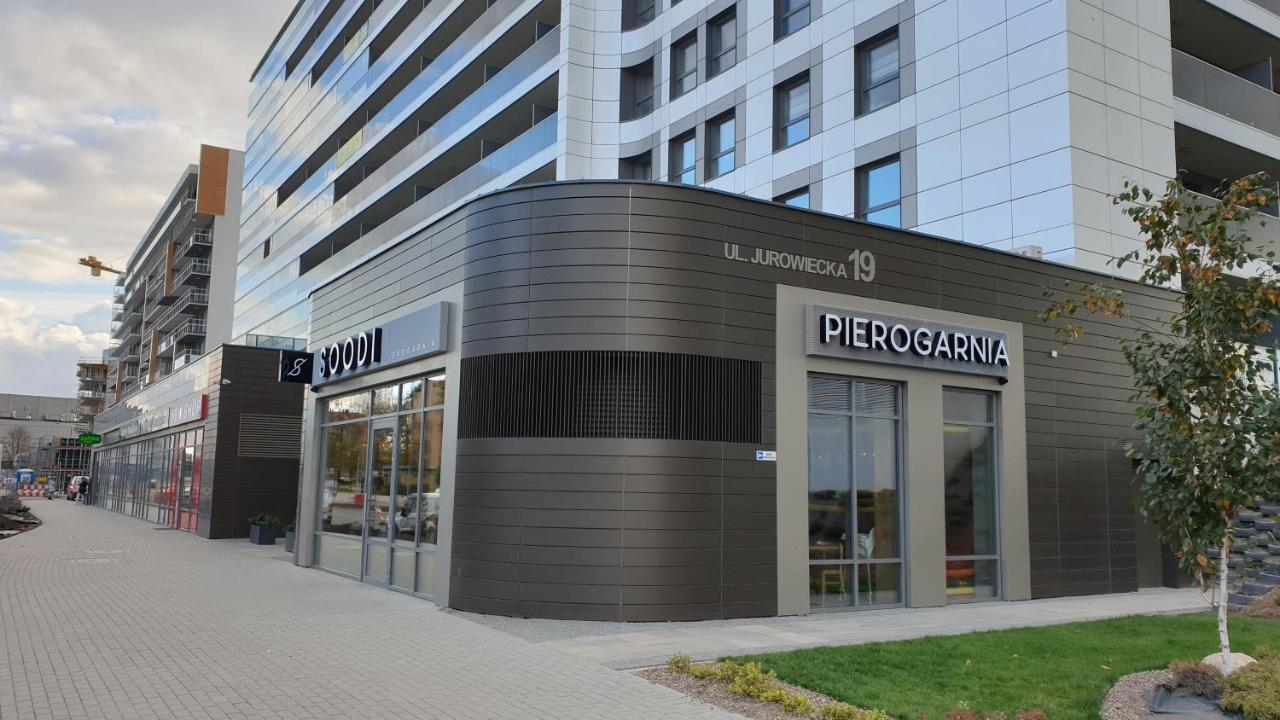 Apartament Royal Place Jurowiecka 19 Białystok Exterior foto